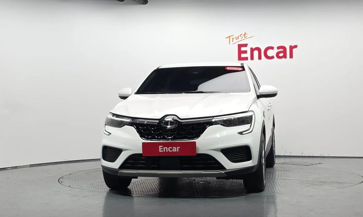 Renault Korea (Samsung) XM3 — фото 2