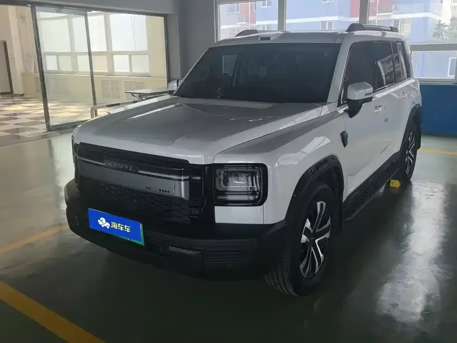 Haval Menglong PLUS — фото 1