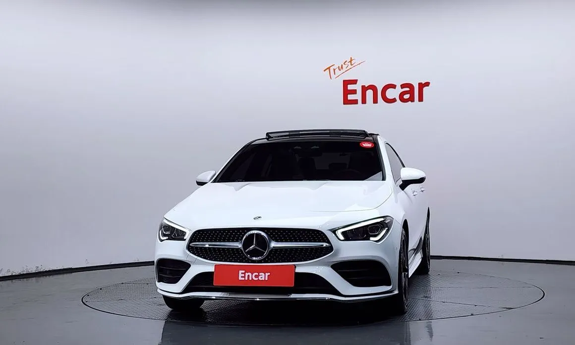 Mercedes-Benz CLA-Class — фото 2