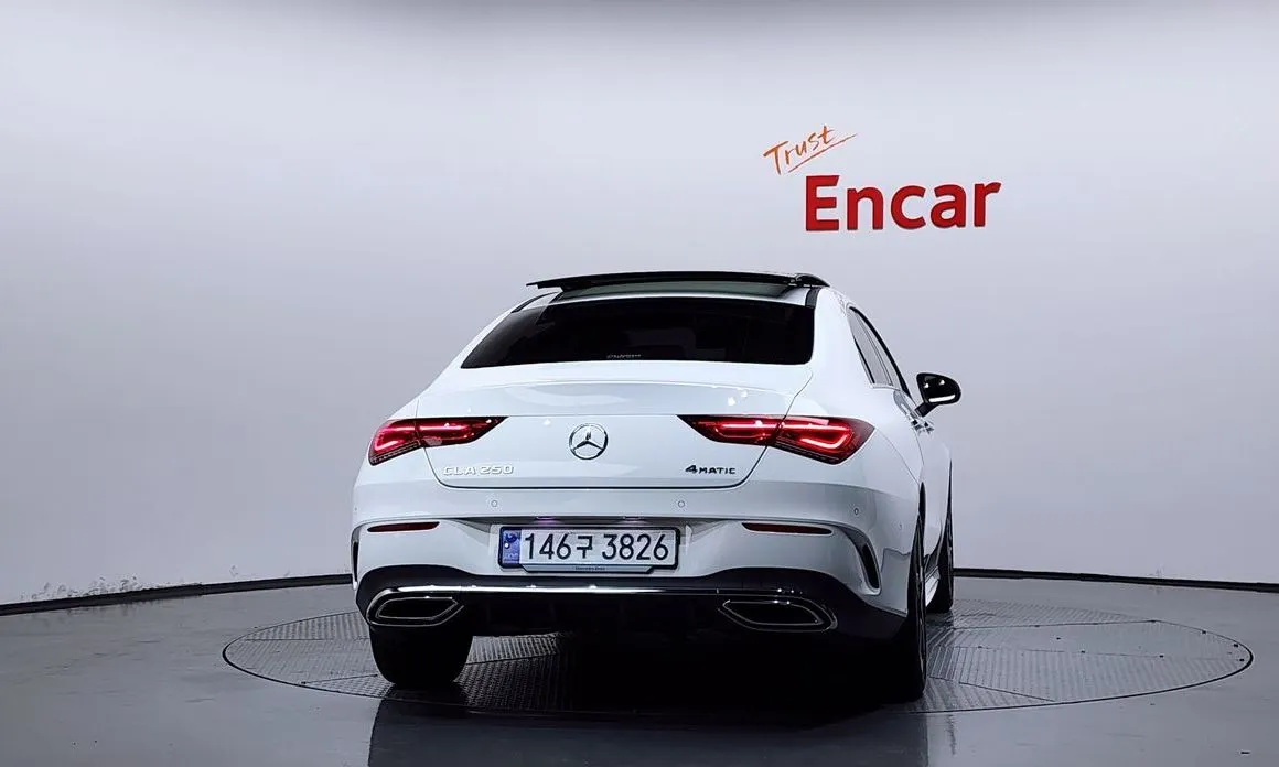 Mercedes-Benz CLA-Class — фото 3