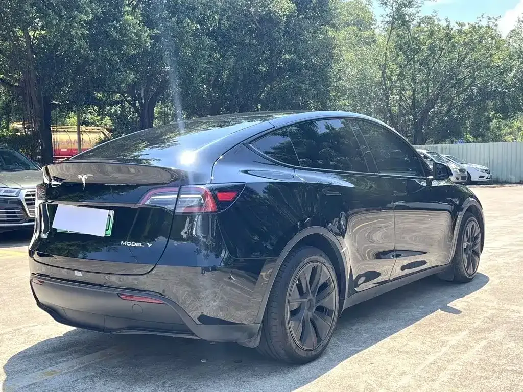 Tesla Model Y — фото 6