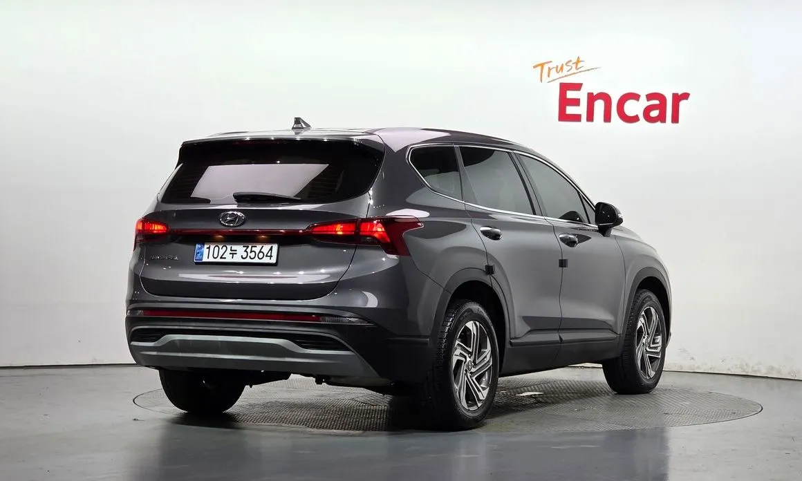 Hyundai Santafe — фото 8