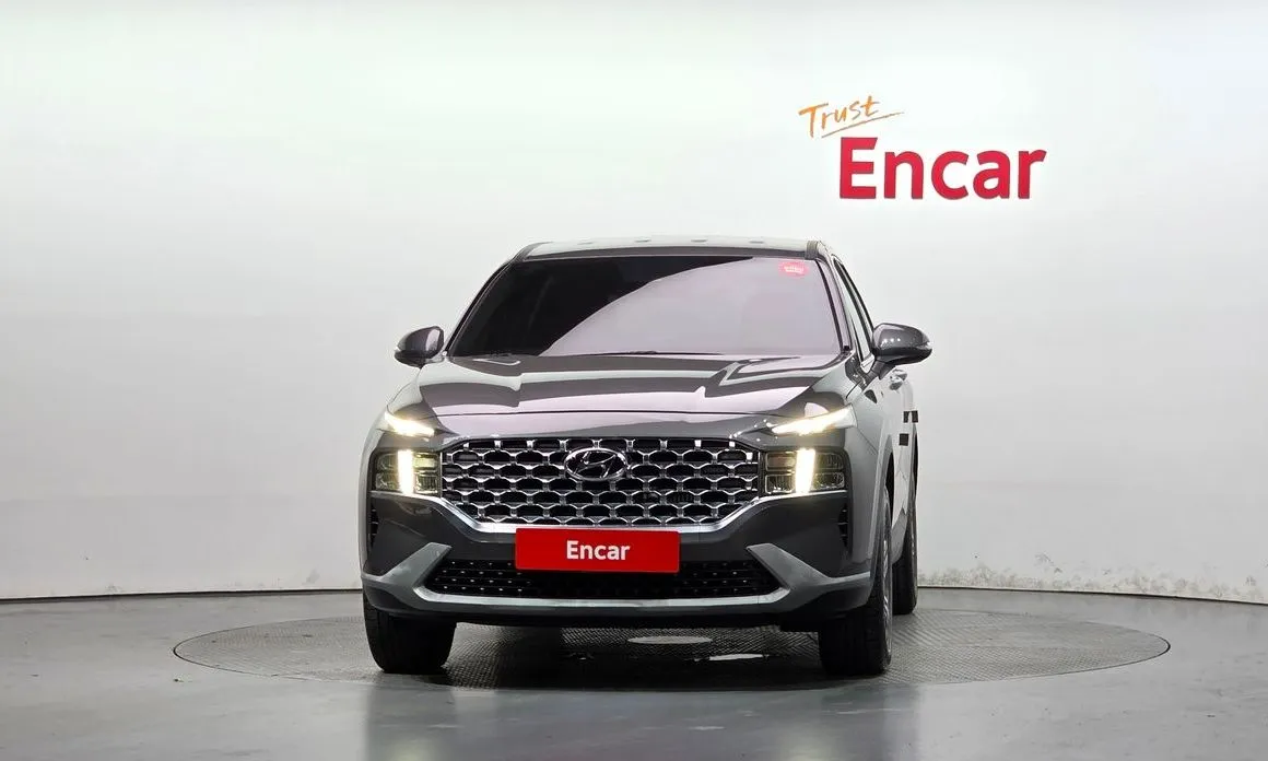 Hyundai Santafe — фото 2