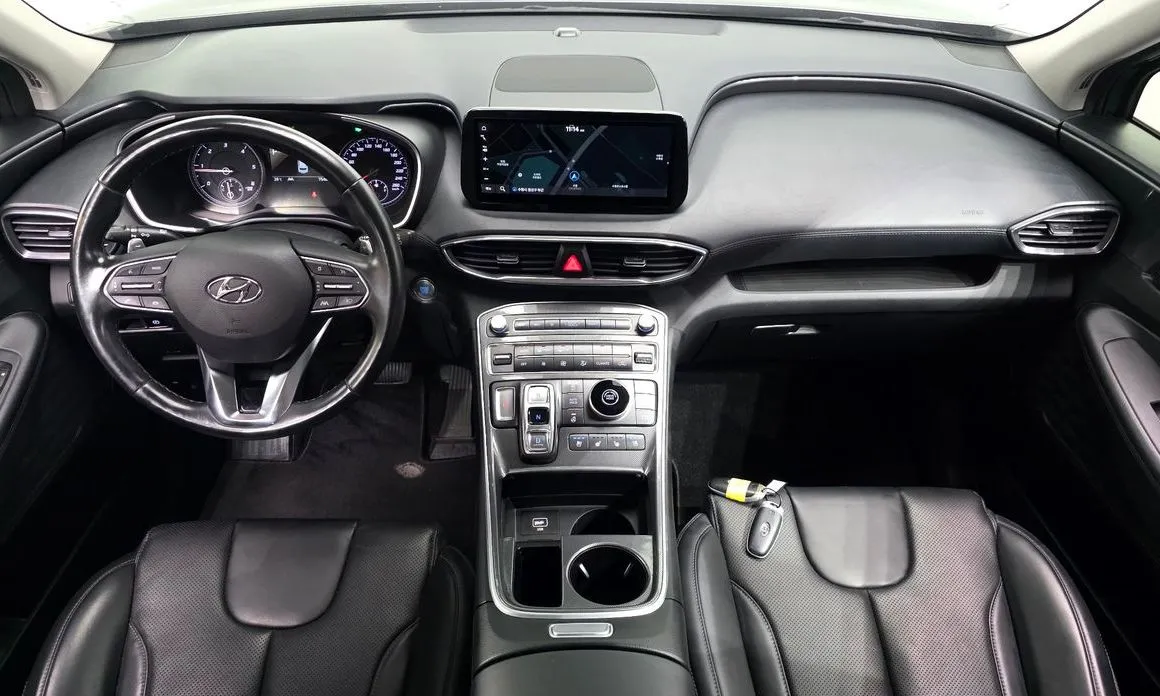 Hyundai Santafe — фото 4