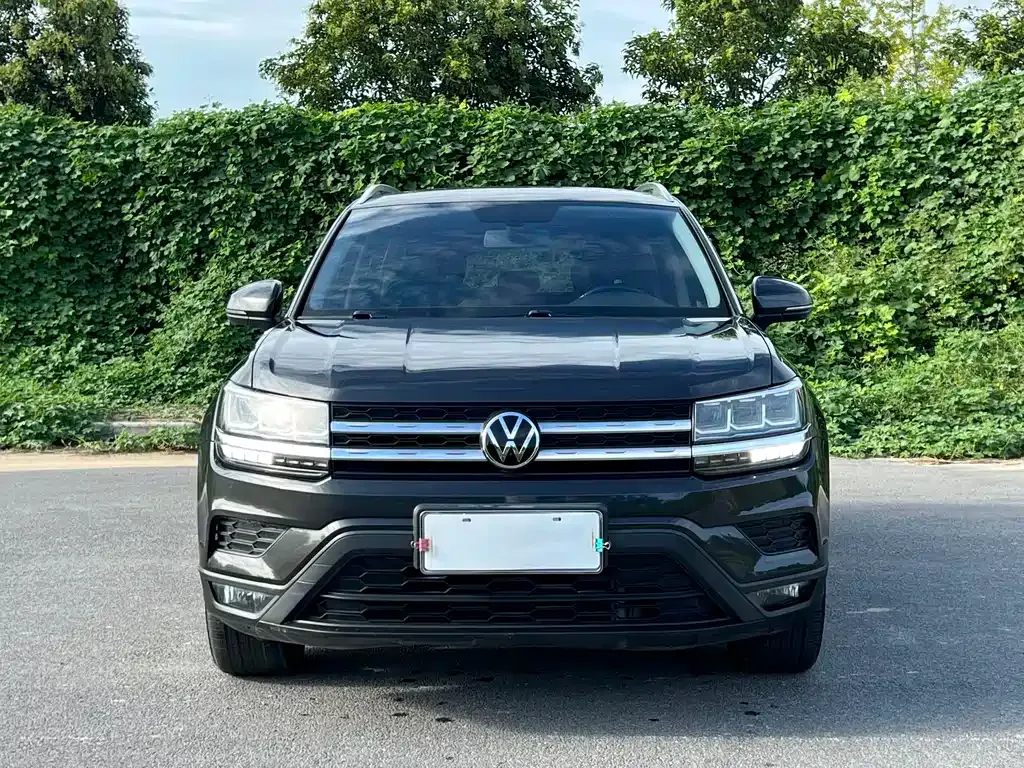 Volkswagen Tharu — фото 10