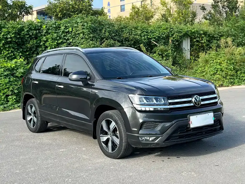 Volkswagen Tharu — фото 5