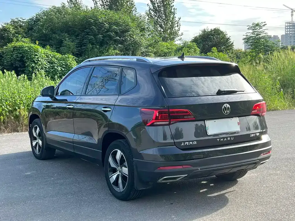 Volkswagen Tharu — фото 4