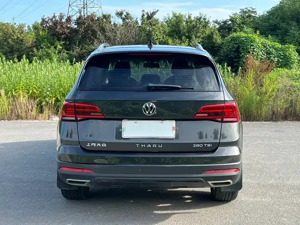 Volkswagen Tharu — фото 3