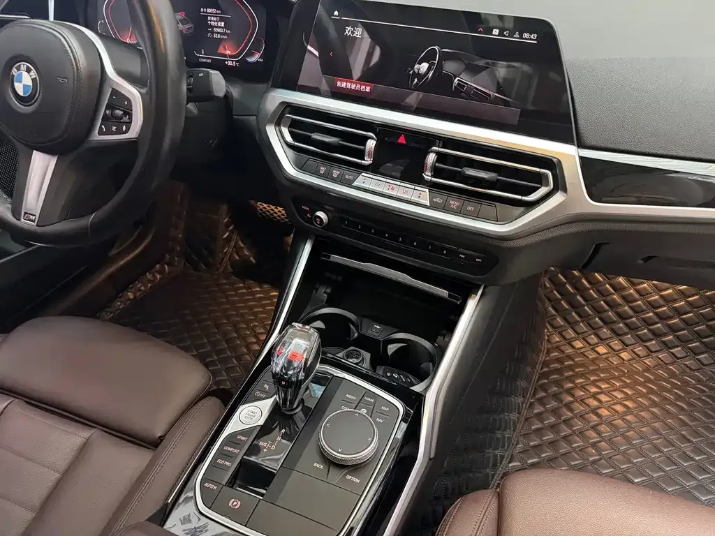 BMW 3 Series — фото 10