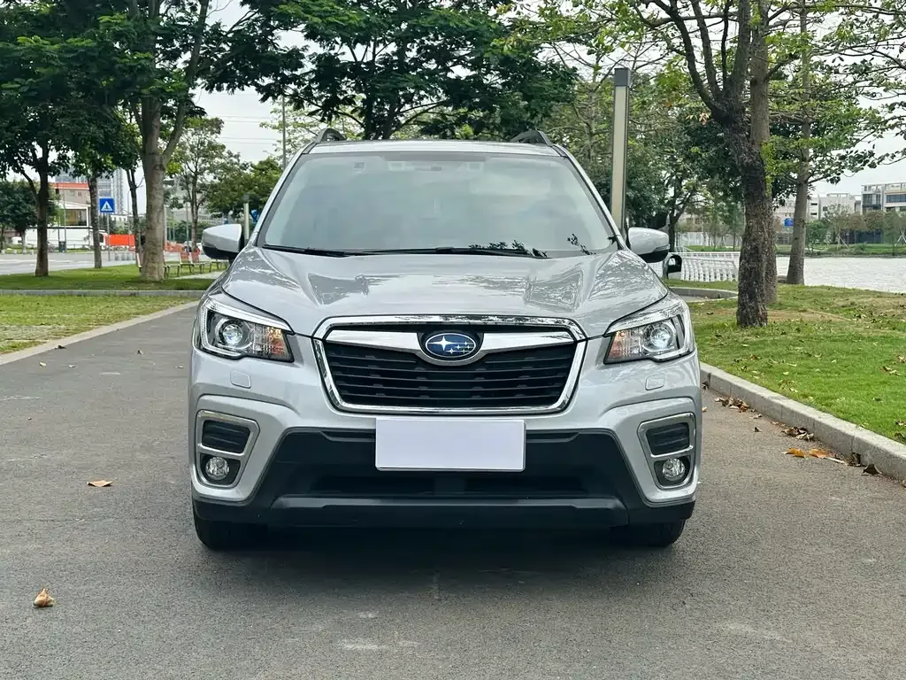 Subaru Forester — фото 10