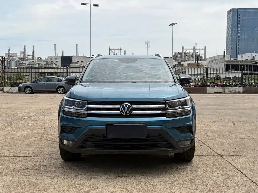 Volkswagen Tharu — фото 5