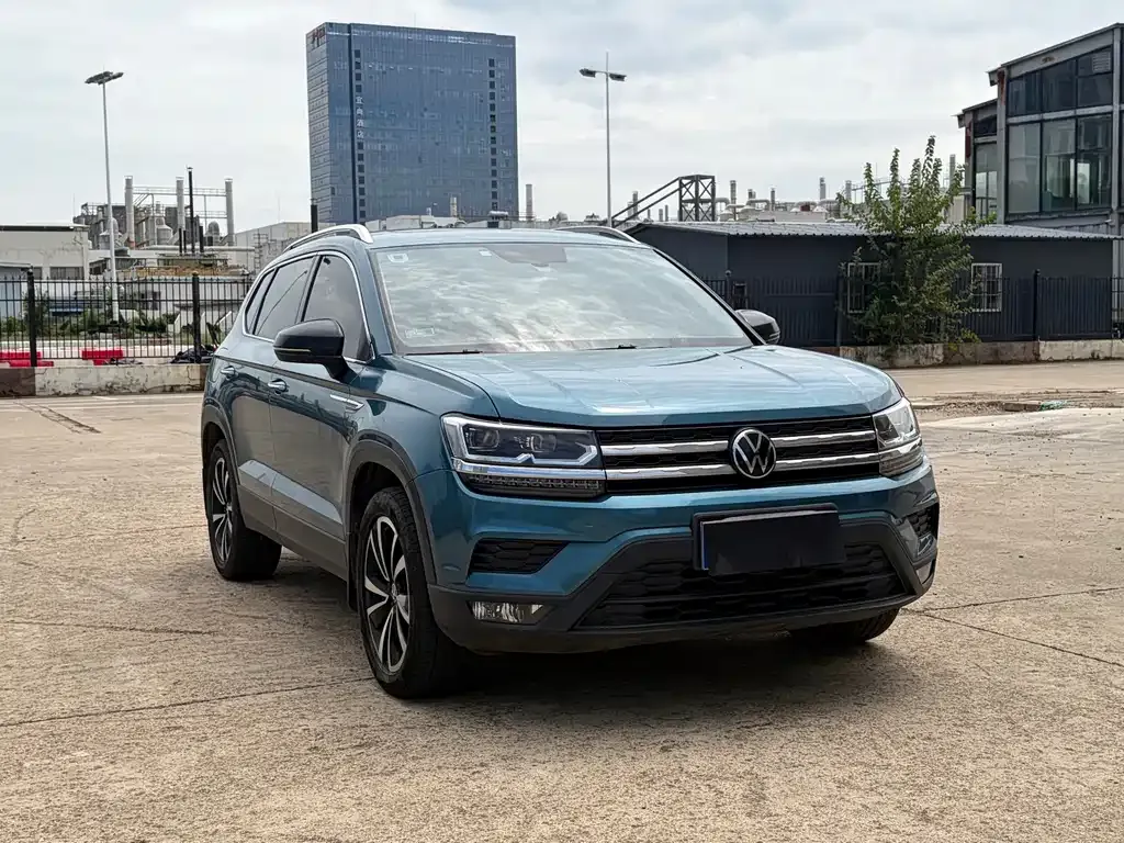 Volkswagen Tharu — фото 6