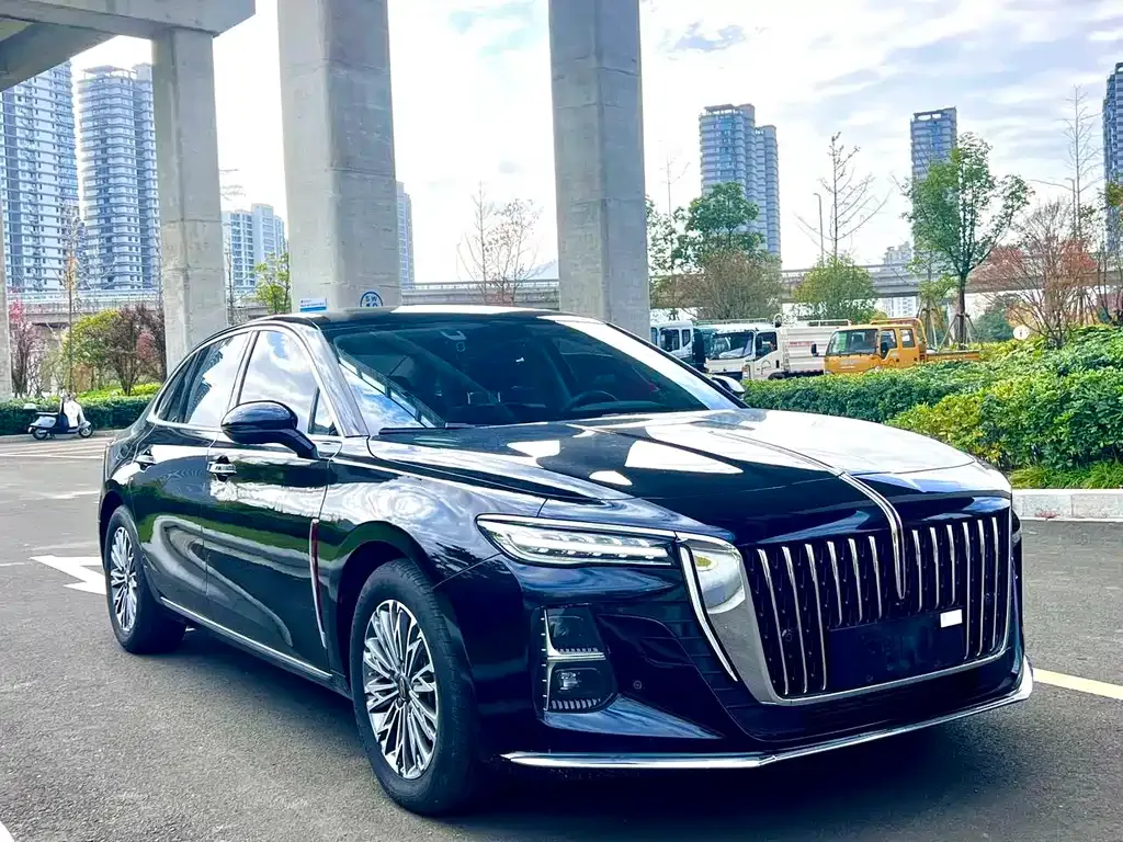 Hongqi H5 — фото 3
