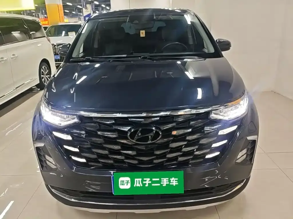 Hyundai Custo — фото 7