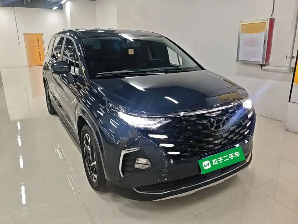Hyundai Custo — фото 6