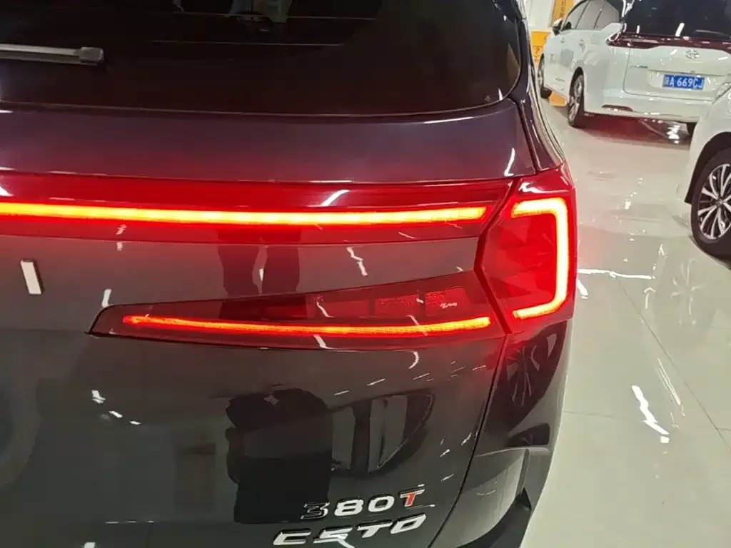 Hyundai Custo — фото 9
