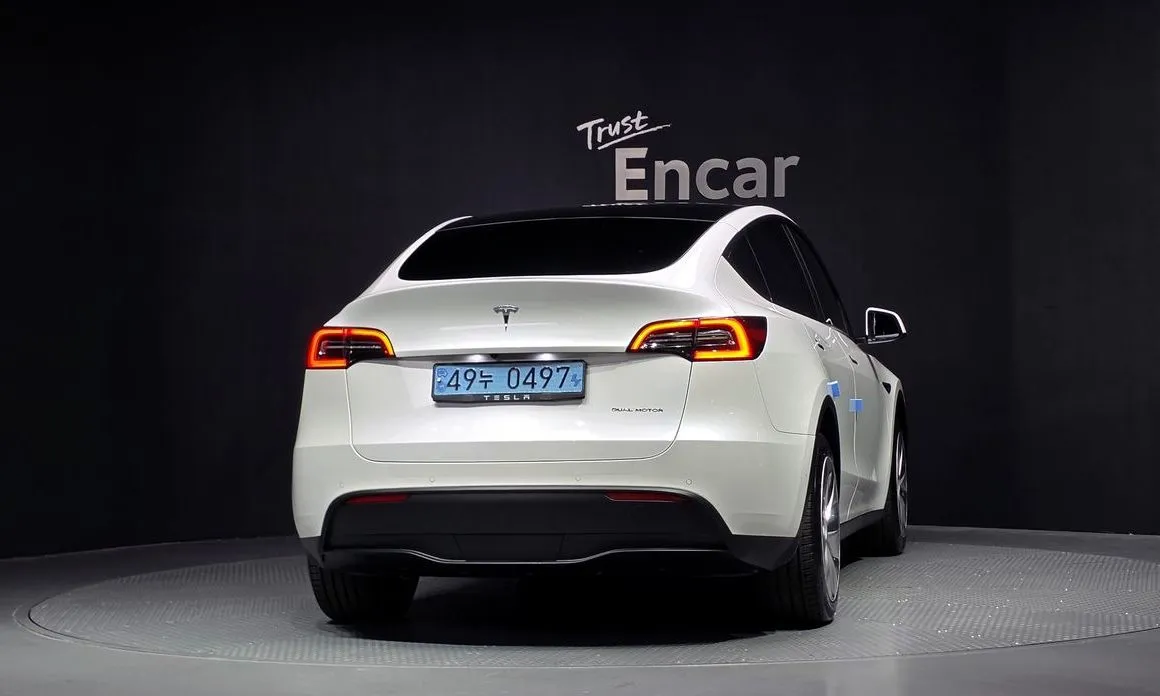Tesla Model Y — фото 2