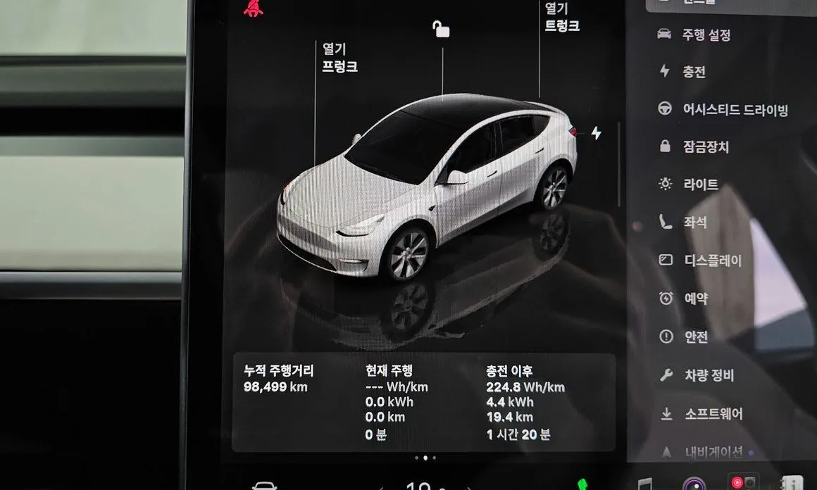 Tesla Model Y — фото 8