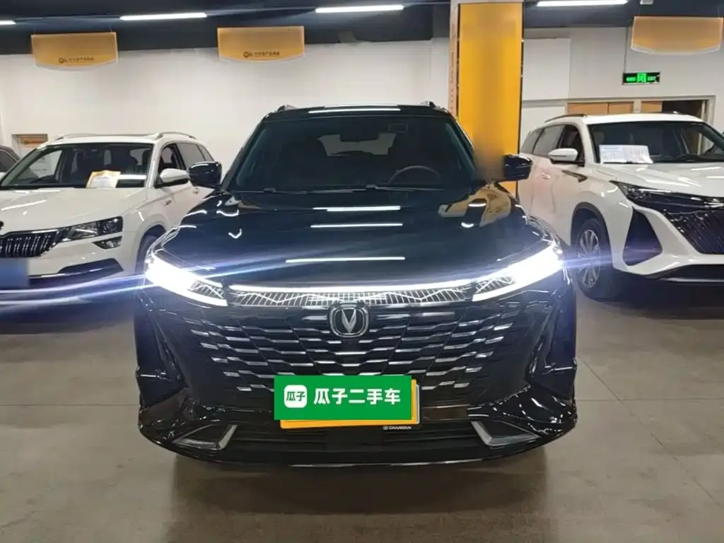 Changan CS75 PLUS — фото 9