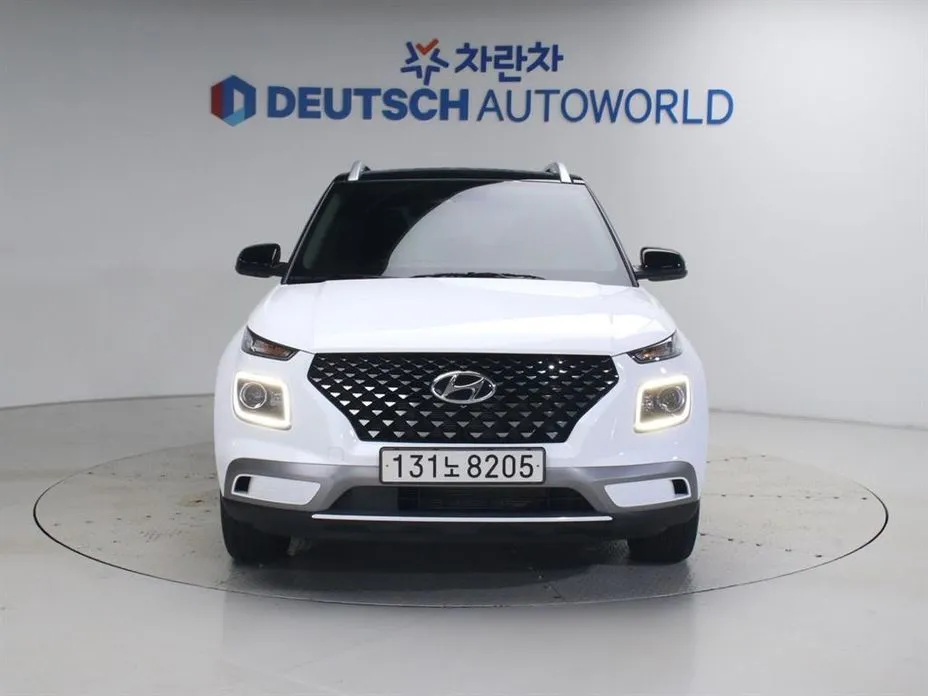 Hyundai Venue — фото 2
