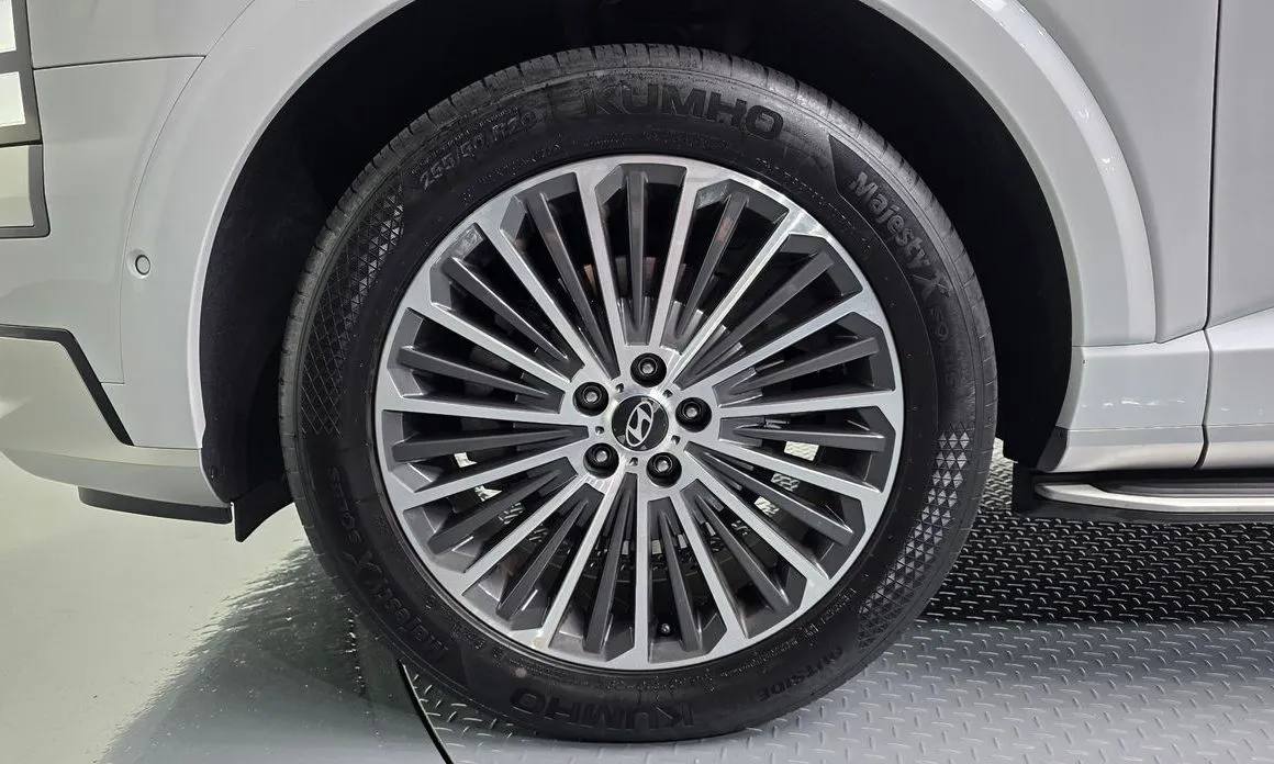 Hyundai Palisade — фото 8