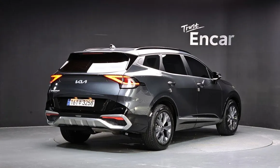 Kia Sportage — фото 3