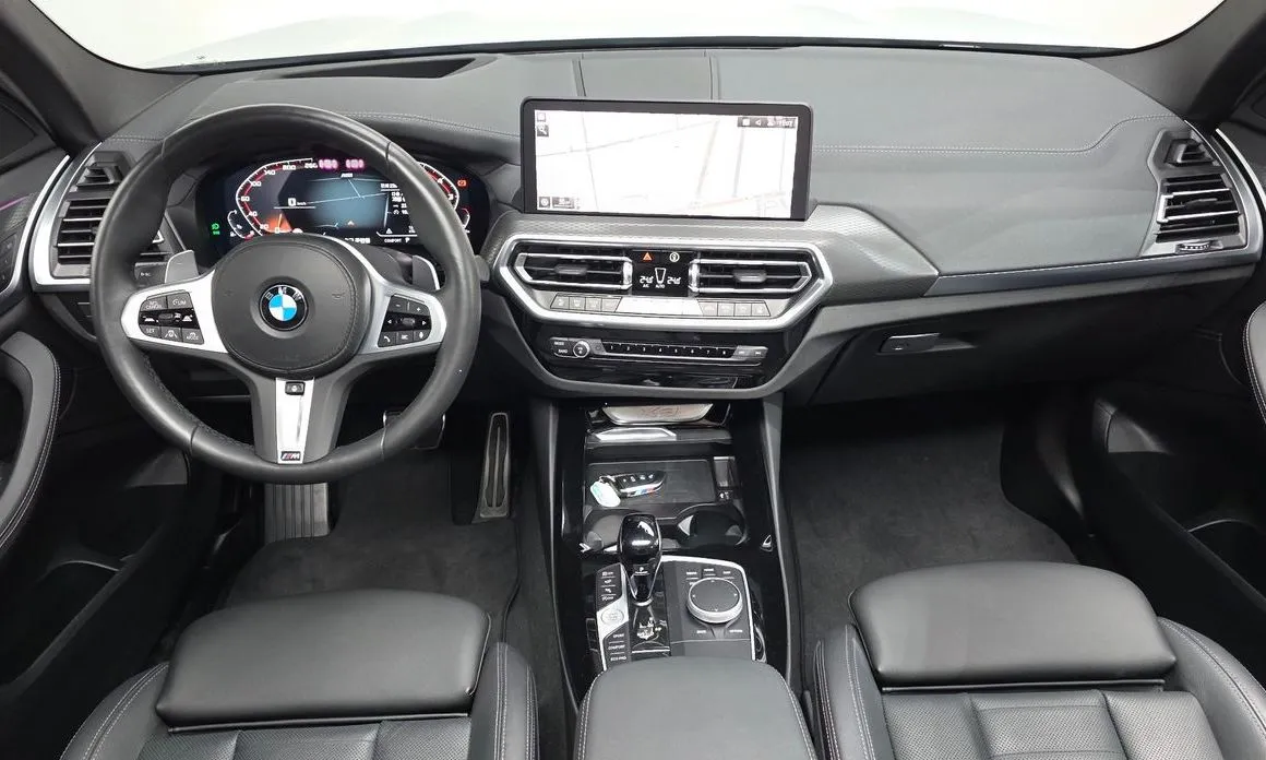 BMW X3 — фото 10