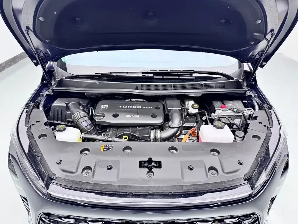 Buick GL8 Hybrid — фото 9