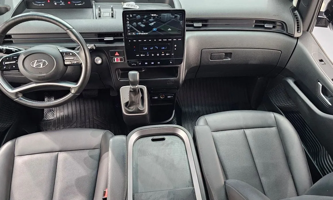 Hyundai Staria — фото 7