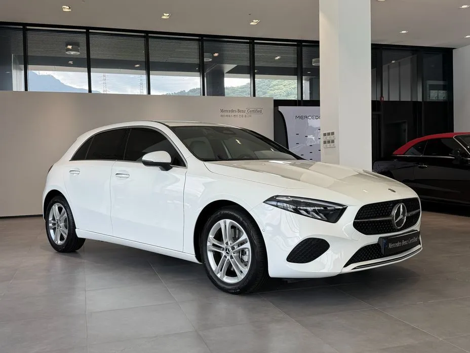 Mercedes-Benz A-Class — фото 6