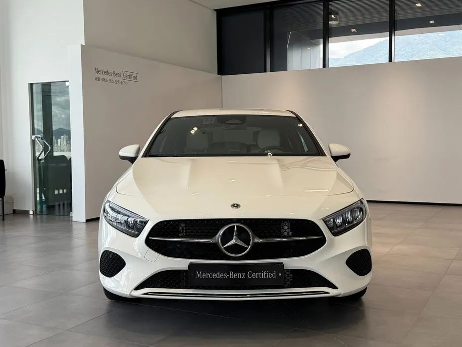 Mercedes-Benz A-Class — фото 3