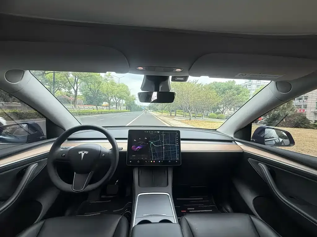 Tesla Model Y — фото 9