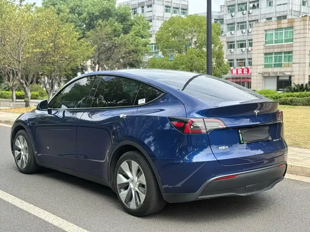 Tesla Model Y — фото 7