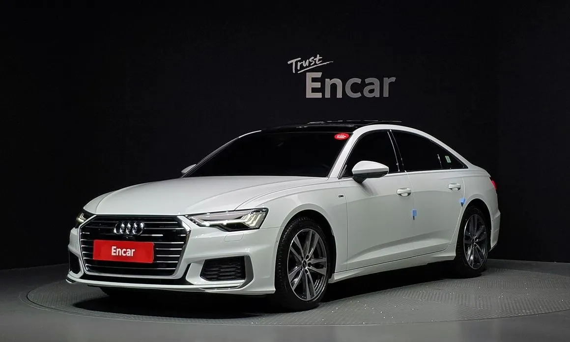 Audi A6 — фото 1