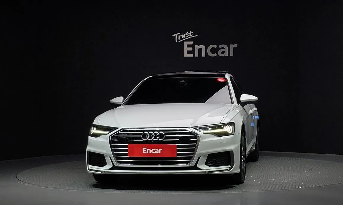 Audi A6 — фото 5