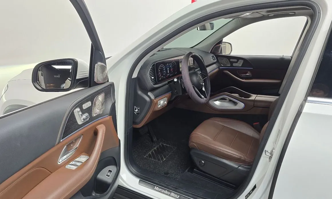 Mercedes-Benz GLE-Class — фото 10