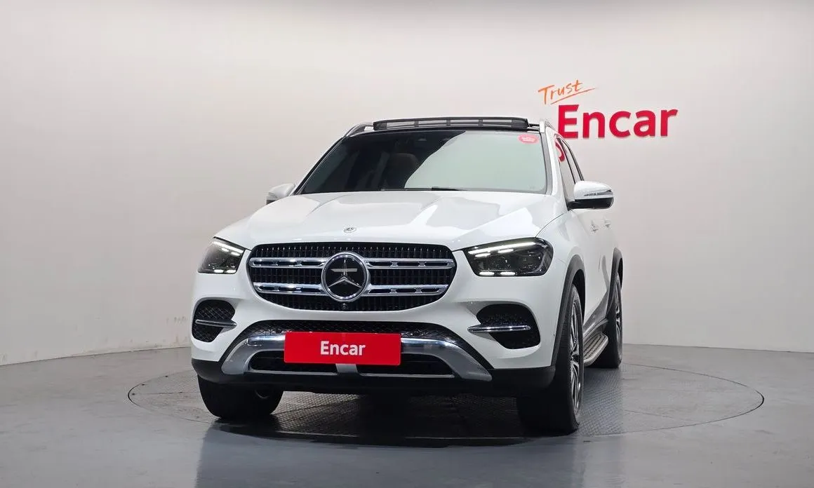 Mercedes-Benz GLE-Class — фото 2