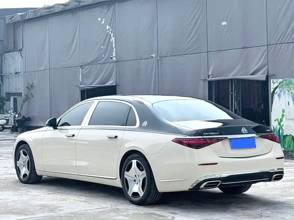 Mercedes-Benz S-Class — фото 9