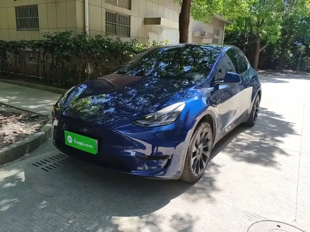 Tesla Model Y — фото 1