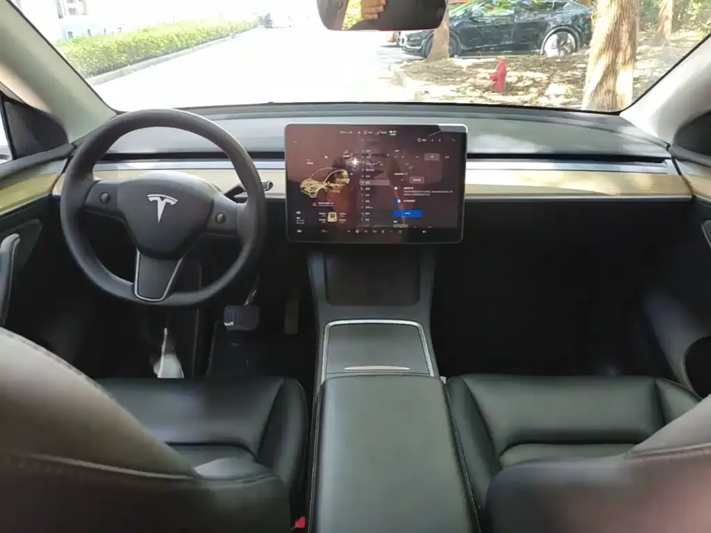Tesla Model Y — фото 2