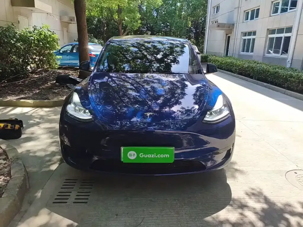 Tesla Model Y — фото 10