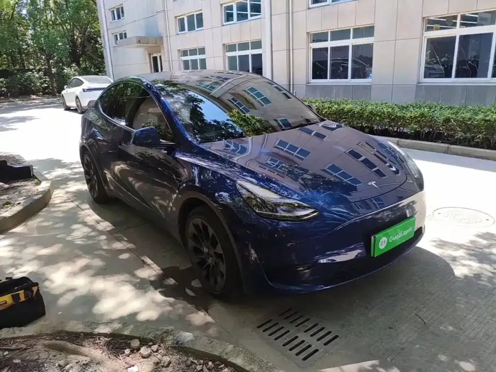 Tesla Model Y — фото 6