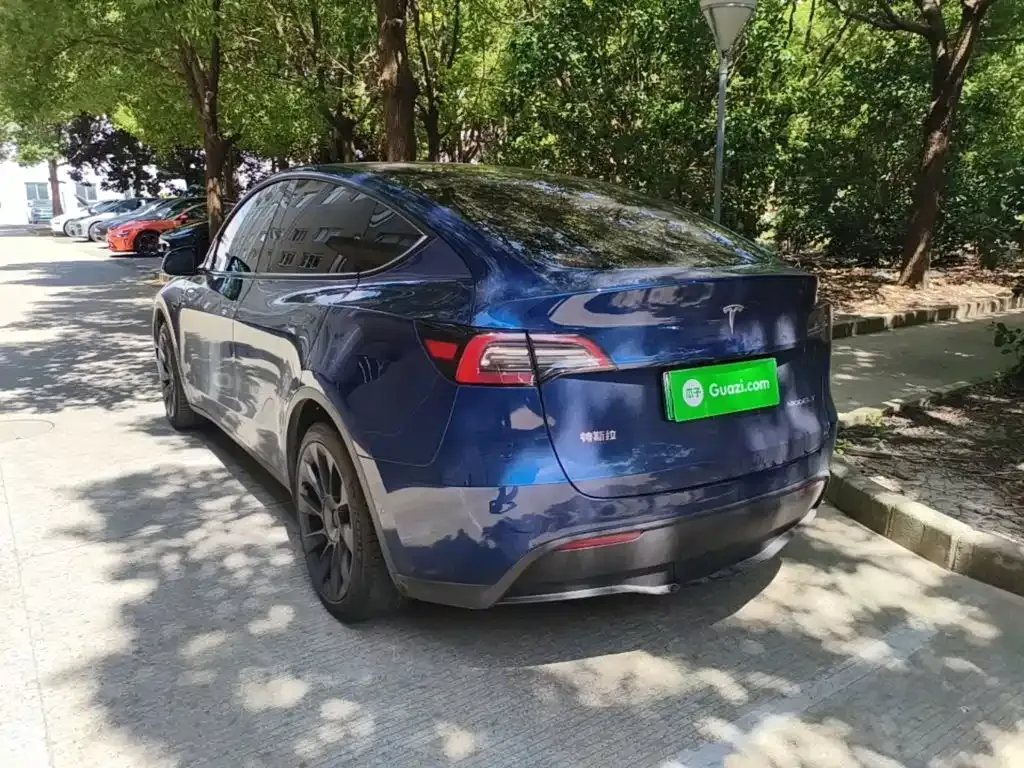 Tesla Model Y — фото 9
