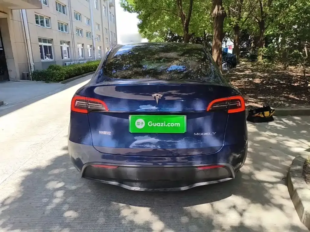Tesla Model Y — фото 3