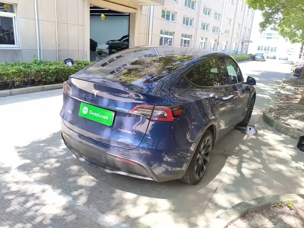 Tesla Model Y — фото 5