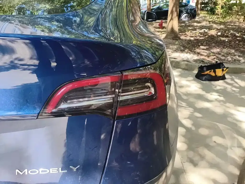 Tesla Model Y — фото 8