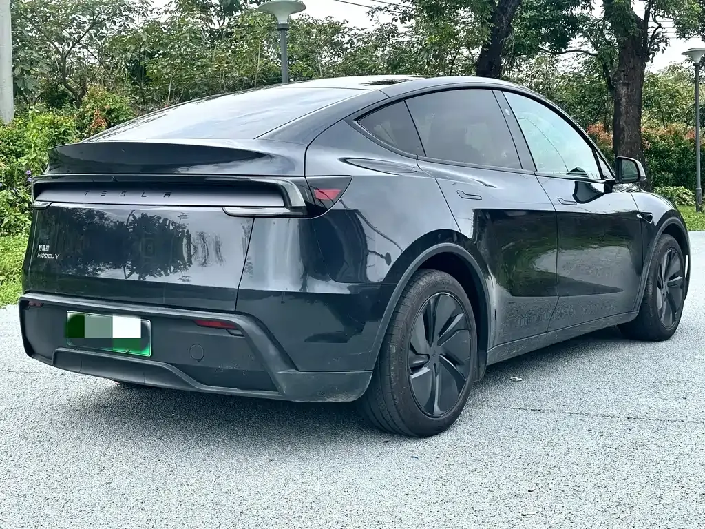 Tesla Model Y — фото 8