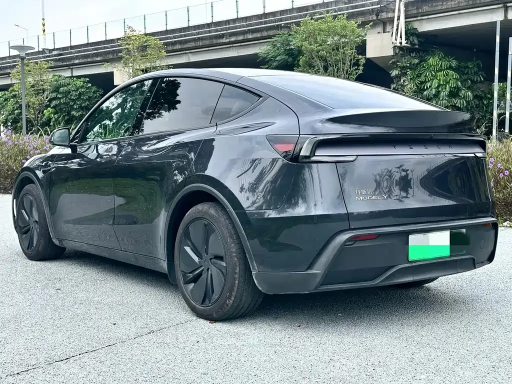 Tesla Model Y — фото 7