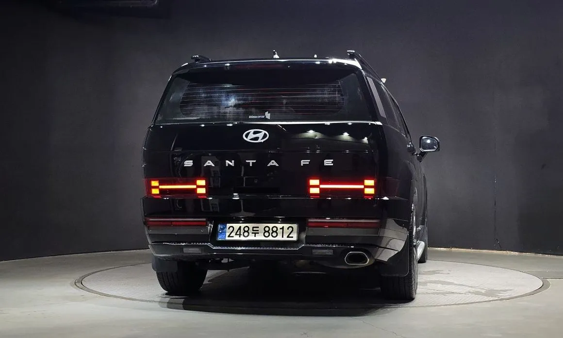 Hyundai Santafe — фото 3