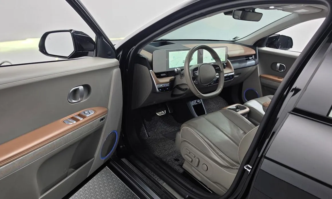 Hyundai Ioniq5 — фото 10